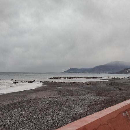 Appartamento Mama Monolocale Terrazzo Vista Mare Ventimiglia Zewnętrze zdjęcie