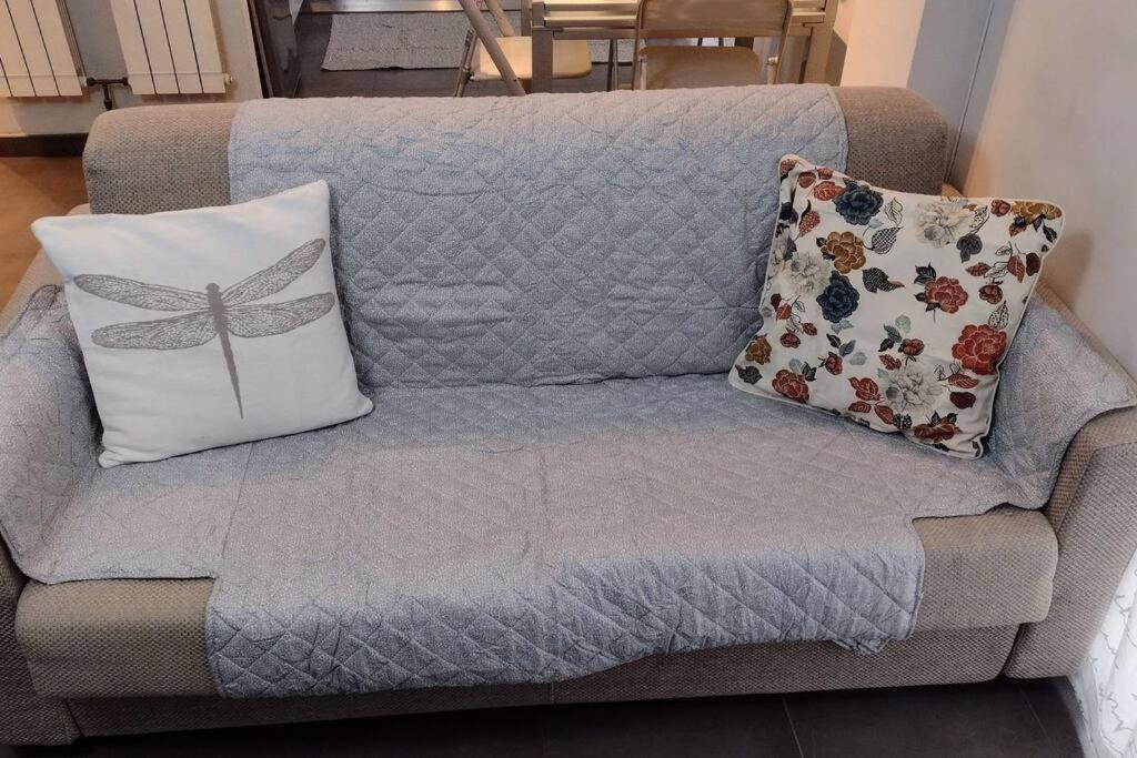 Appartamento Mama Monolocale Terrazzo Vista Mare Ventimiglia Zewnętrze zdjęcie