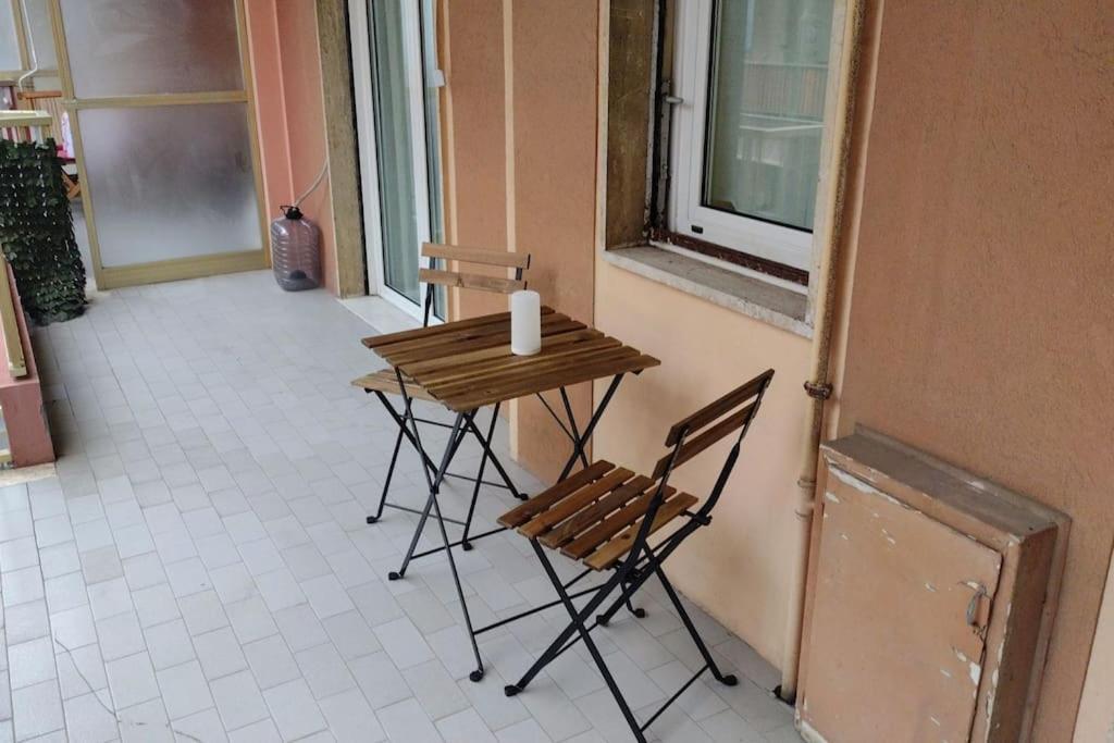 Appartamento Mama Monolocale Terrazzo Vista Mare Ventimiglia Zewnętrze zdjęcie