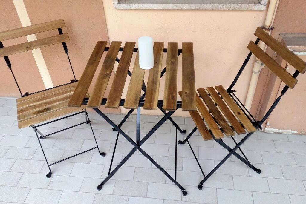 Appartamento Mama Monolocale Terrazzo Vista Mare Ventimiglia Zewnętrze zdjęcie
