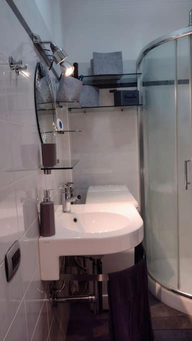 Appartamento Mama Monolocale Terrazzo Vista Mare Ventimiglia Zewnętrze zdjęcie