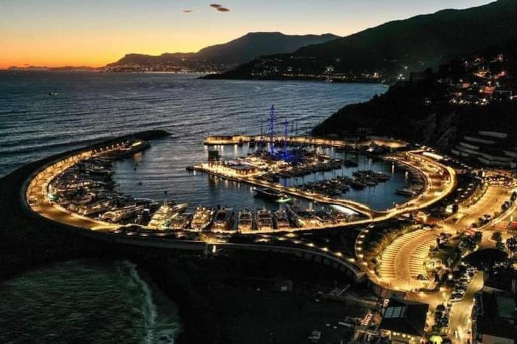 Appartamento Mama Monolocale Terrazzo Vista Mare Ventimiglia Zewnętrze zdjęcie
