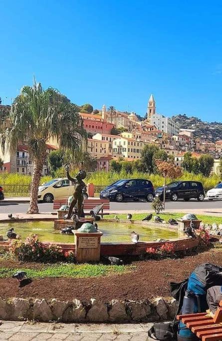 Appartamento Mama Monolocale Terrazzo Vista Mare Ventimiglia Zewnętrze zdjęcie