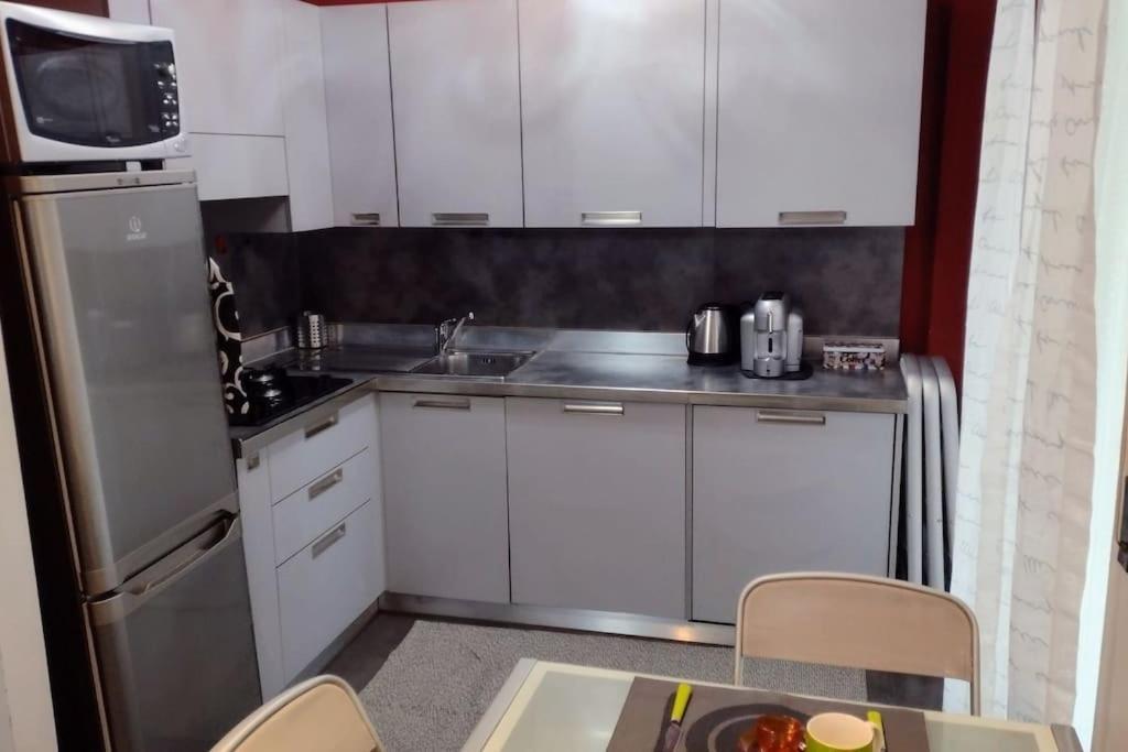 Appartamento Mama Monolocale Terrazzo Vista Mare Ventimiglia Zewnętrze zdjęcie