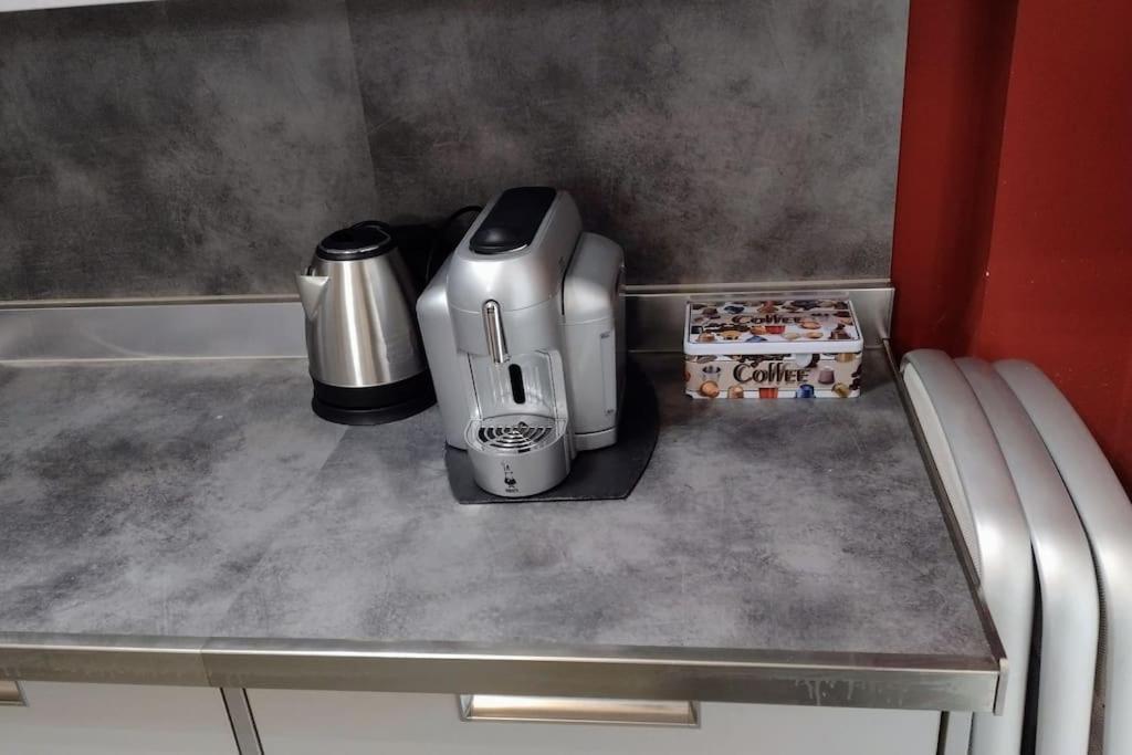 Appartamento Mama Monolocale Terrazzo Vista Mare Ventimiglia Zewnętrze zdjęcie