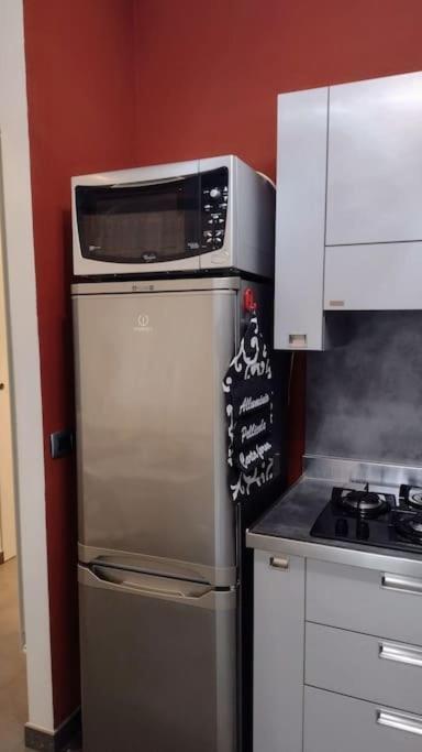 Appartamento Mama Monolocale Terrazzo Vista Mare Ventimiglia Zewnętrze zdjęcie